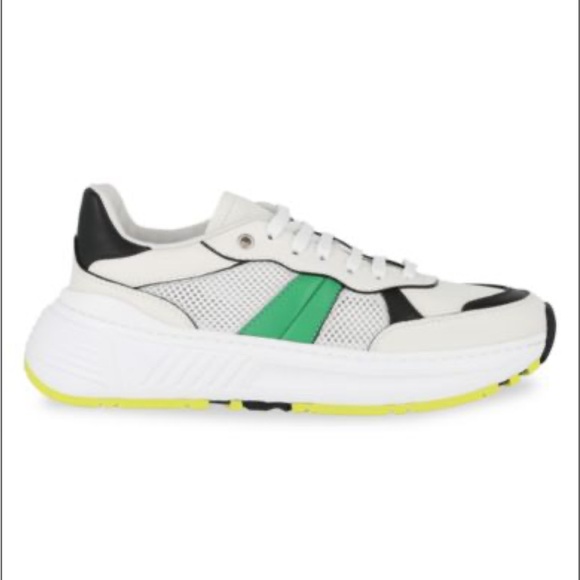 💚New authentic bottega Veneta sneakers size 9 woman’s. Made in Italy. 💚 - Picture 7 of 11